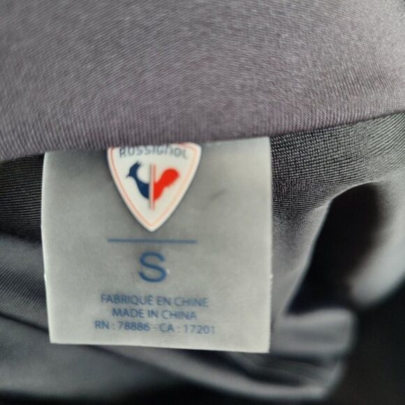 Rossignol Trail Running Short Black Size Small - Picture 7 of 13